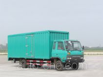 Dongfeng EQ5081XXYGL46D4 box van truck