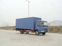 Dongfeng EQ5081XXYZE box van truck