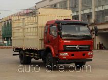Dongfeng EQ5082CCYL грузовик с решетчатым тент-каркасом