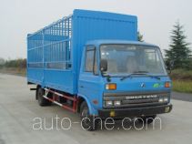 Dongfeng EQ5083CCQ40D4A грузовик с решетчатым тент-каркасом