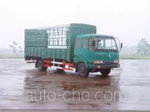 Dongfeng EQ5083CSZE грузовик с решетчатым тент-каркасом