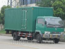 Dongfeng EQ5086XXY40D4AC box van truck