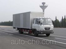 Dongfeng EQ5088XXYGZ box van truck