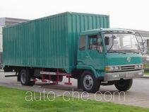 Dongfeng EQ5086XXYZE1 box van truck