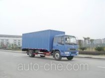 Dongfeng EQ5088XXYZE3 box van truck