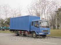 Dongfeng EQ5088XXYZE5 box van truck