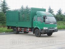 Dongfeng EQ5090CCQG12D4AC грузовик с решетчатым тент-каркасом