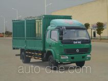 Dongfeng EQ5090CCQG12D5AC грузовик с решетчатым тент-каркасом