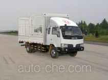Dongfeng EQ5090CCQL14DCAC-M грузовик с решетчатым тент-каркасом