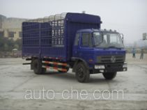 Dongfeng EQ5090CCQT грузовик с решетчатым тент-каркасом