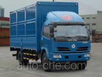 Dongfeng EQ5090CCY10DCAC грузовик с решетчатым тент-каркасом