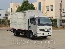 Dongfeng EQ5090CCY8BDCAC грузовик с решетчатым тент-каркасом
