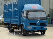 Dongfeng EQ5090CCYL10DCAC грузовик с решетчатым тент-каркасом