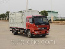 Dongfeng EQ5090CCYL8BDDAC грузовик с решетчатым тент-каркасом
