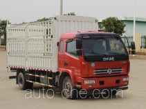 Dongfeng EQ5090CCYL8BDDAC грузовик с решетчатым тент-каркасом