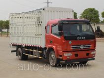 Dongfeng EQ5090CCYL8BDEAC грузовик с решетчатым тент-каркасом