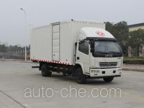 Dongfeng EQ5090XXY8BDDAC box van truck