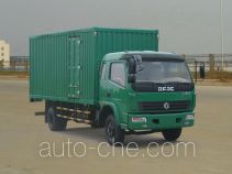 Dongfeng EQ5090XXYG12D5AC box van truck