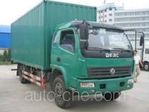 Dongfeng EQ5080XXYG12D5AC box van truck