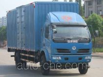 Dongfeng EQ5090XXYL10DCAC box van truck