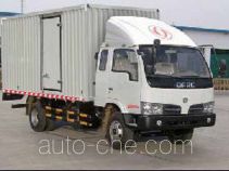 Dongfeng EQ5090XXYL14DCAC-M box van truck