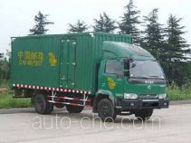 Dongfeng EQ5090XYZ12D5AC postal van truck