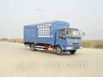Dongfeng EQ5091CSZE грузовик с решетчатым тент-каркасом