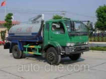 Dongfeng EQ5093GXE suction truck