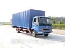 Dongfeng EQ5093XXYZE box van truck