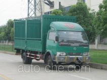 Dongfeng EQ5122CCQ5AD1A грузовик с решетчатым тент-каркасом