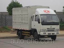 Dongfeng EQ5097CCQGD4AC грузовик с решетчатым тент-каркасом