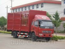 Dongfeng EQ5100CCQG12D3AC грузовик с решетчатым тент-каркасом