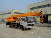 Dongfeng EQ5100JQZK truck crane