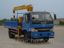 Dongfeng EQ5100JSQ truck mounted loader crane