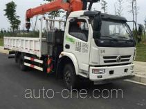 Dongfeng EQ5100JSQZMV truck mounted loader crane