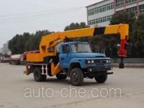 Dongfeng EQ5100TDM auger anchor truck