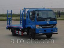Dongfeng EQ5100TPB грузовик с плоской платформой