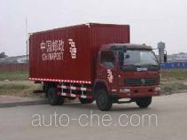 Dongfeng EQ5100XYZ12D6AC postal van truck