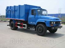 Dongfeng EQ5100ZDJL docking garbage compactor truck