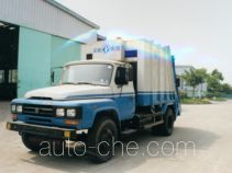 Dongfeng EQ5100ZYS garbage compactor truck