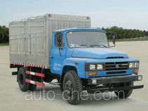 Dongfeng EQ5102CCYF грузовик с решетчатым тент-каркасом