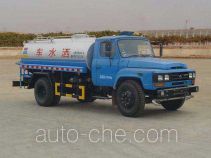 Dongfeng EQ5102GSSF1 sprinkler machine (water tank truck)