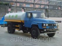 Dongfeng EQ5102GSSF6 sprinkler machine (water tank truck)