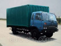 Dongfeng EQ5106XXY box van truck