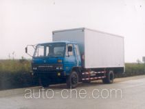 Dongfeng EQ5108XXY6D15 box van truck