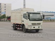 Dongfeng EQ5110CCYFV грузовик с решетчатым тент-каркасом