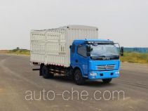 Dongfeng EQ5110CCYL8BDCAC грузовик с решетчатым тент-каркасом