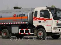Dongfeng EQ5110GJY9ADCAC fuel tank truck
