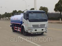 Dongfeng EQ5110GSSF sprinkler machine (water tank truck)