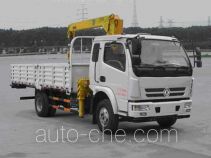 Dongfeng EQ5110JSQF truck mounted loader crane